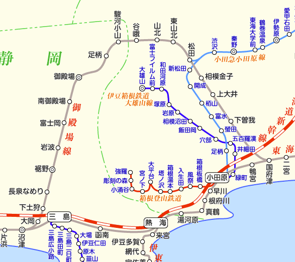 よくわかる運賃計算