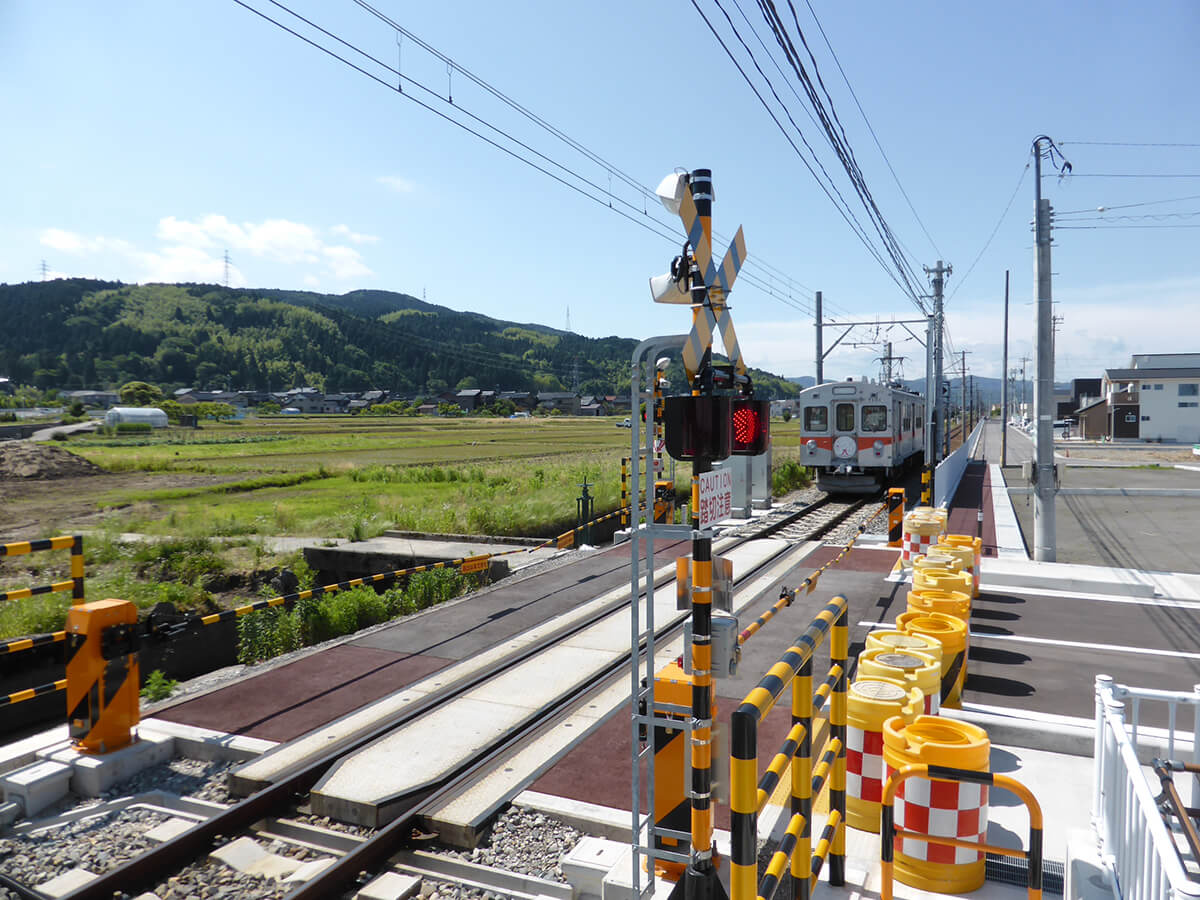 鷲の巣駅の写真