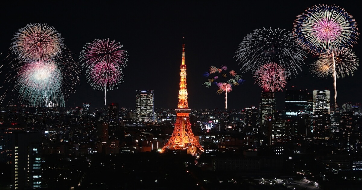 東京タワー